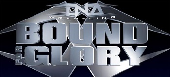 TNA Bound for Glory 2014 - PPV